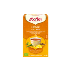 Detox Limon Yogi Tea