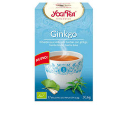 Yogi Tea Ginkgo 17 Bolsitas