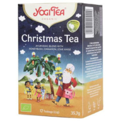 Yogi Tea Christmas Tea 17 Bolsitas 35.7 G