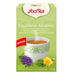Yogi Tea Equilibrio Alcalino