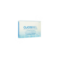 Ojosbel 0,3 mg/ml + 0,08 ml/ml colirio en solucion 10 monodosis 0,5 ml