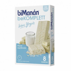 Bimanan Bekomplett 8Barritas Yogurt