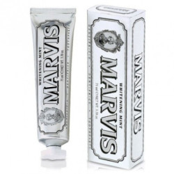 Dentifrico Marvis Blanqueador Mint 75 Ml