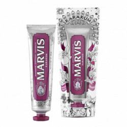 Dentifrico Marvis Jazmin 75 Ml Morada
