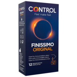 Control Finissimo Pack Megaahorro 2X12 Uds.