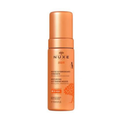 Nuxe Mousse Autobronzeadora Hidratante