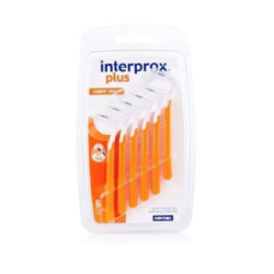 Cepillo Interprox Plus Super Micro 6 Uds.