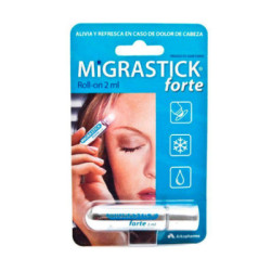 Migrastick Forte Roll-On 2 Ml Aht ***