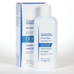 Squanorm Ch Caspa Seca 200 Ml.