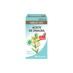 Arkocápsulas Aceite Onagra 150 Perlas
