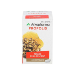 Arkocapsulas Propolis 100 Cápsulas