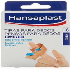 Apositos Autoadhesivos Hansaplast Dedos 16 Uds.